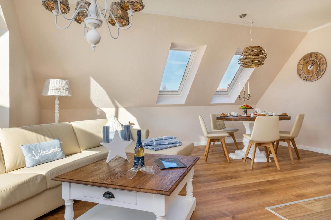 Seebrise Zingst Exterior photo